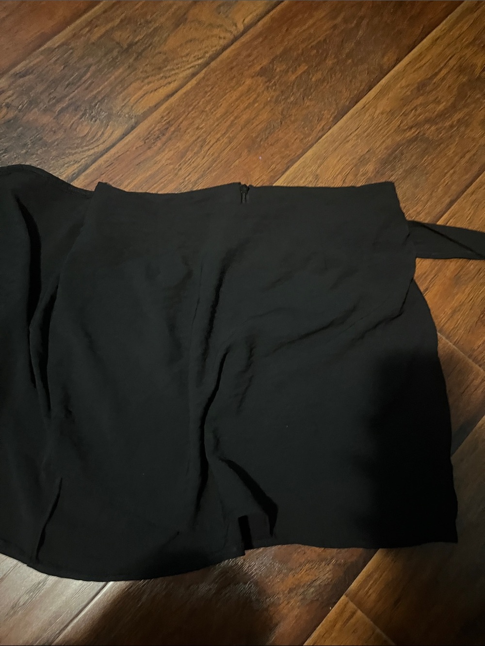 Black Skirt